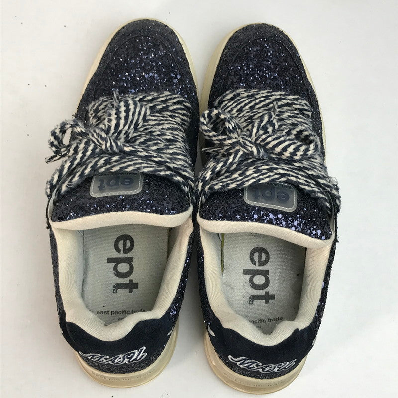 【現状渡し品】【メンズ】 MASU×EPT DREAM FAT SNEAKERS スニーカー 靴 162-260110-ks-05-fuz サイズ：29ｃｍ カラー：ネイビー 万代Net店