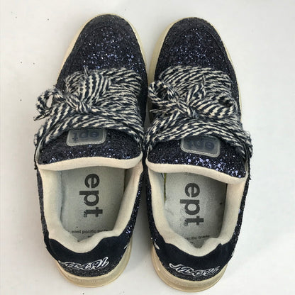 【現状渡し品】【メンズ】 MASU×EPT DREAM FAT SNEAKERS スニーカー 靴 162-260110-ks-05-fuz サイズ：29ｃｍ カラー：ネイビー 万代Net店