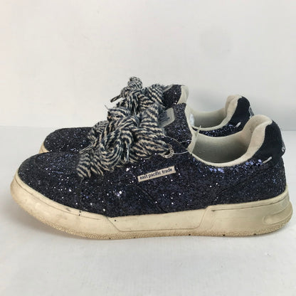 【現状渡し品】【メンズ】 MASU×EPT DREAM FAT SNEAKERS スニーカー 靴 162-260110-ks-05-fuz サイズ：29ｃｍ カラー：ネイビー 万代Net店
