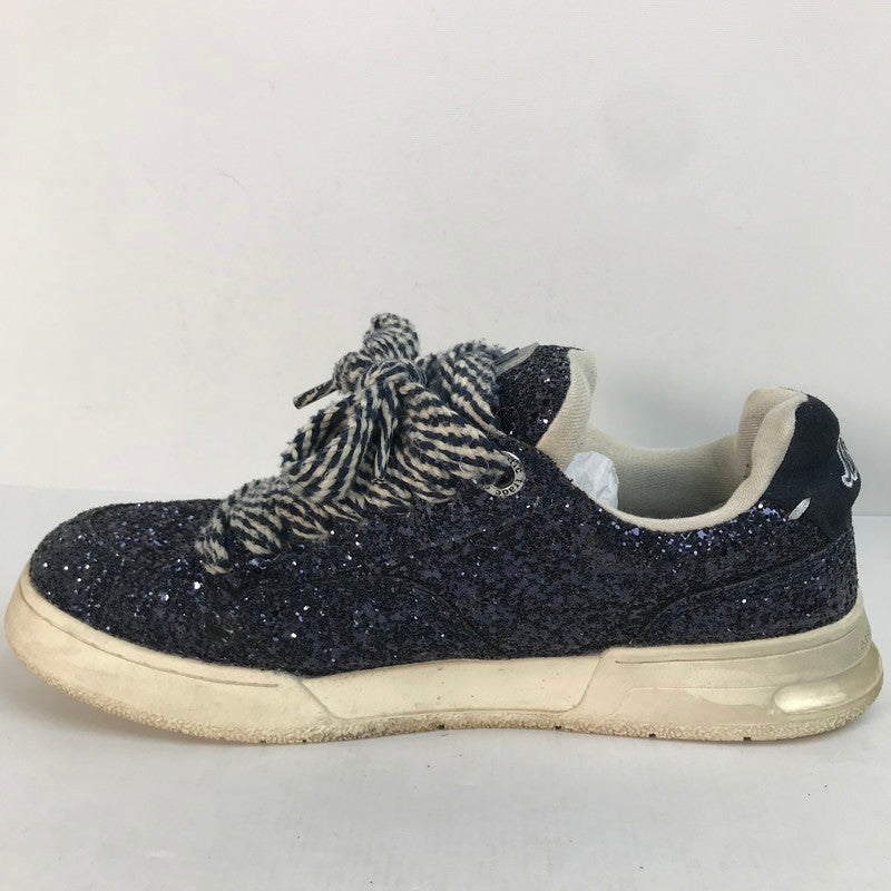 【現状渡し品】【メンズ】 MASU×EPT DREAM FAT SNEAKERS スニーカー 靴 162-260110-ks-05-fuz サイズ：29ｃｍ カラー：ネイビー 万代Net店