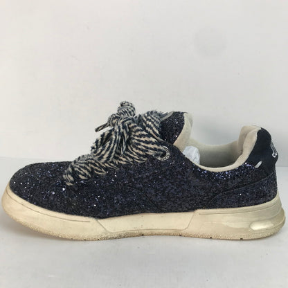 【現状渡し品】【メンズ】 MASU×EPT DREAM FAT SNEAKERS スニーカー 靴 162-260110-ks-05-fuz サイズ：29ｃｍ カラー：ネイビー 万代Net店