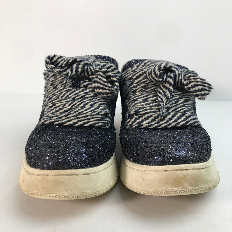 【現状渡し品】【メンズ】 MASU×EPT DREAM FAT SNEAKERS スニーカー 靴 162-260110-ks-05-fuz サイズ：29ｃｍ カラー：ネイビー 万代Net店