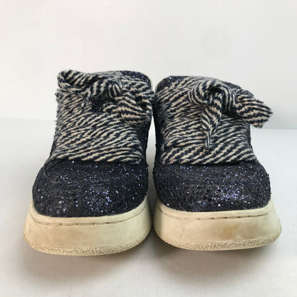 【現状渡し品】【メンズ】 MASU×EPT DREAM FAT SNEAKERS スニーカー 靴 162-260110-ks-05-fuz サイズ：29ｃｍ カラー：ネイビー 万代Net店