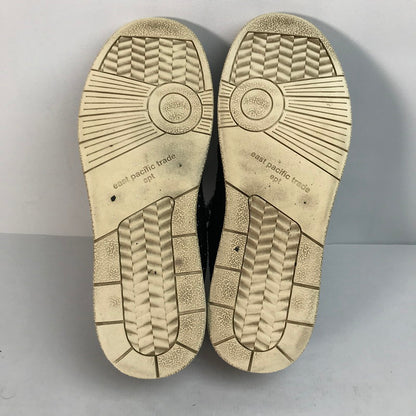 【現状渡し品】【メンズ】 MASU×EPT DREAM FAT SNEAKERS スニーカー 靴 162-260110-ks-05-fuz サイズ：29ｃｍ カラー：ネイビー 万代Net店