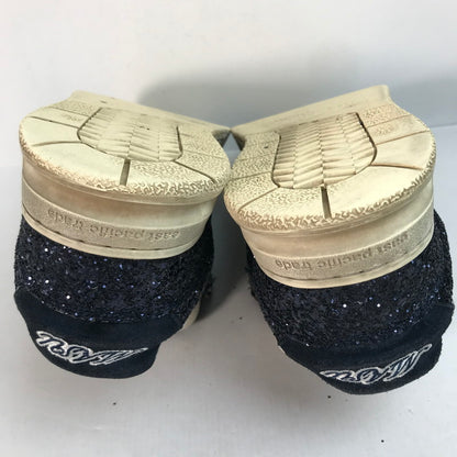【現状渡し品】【メンズ】 MASU×EPT DREAM FAT SNEAKERS スニーカー 靴 162-260110-ks-05-fuz サイズ：29ｃｍ カラー：ネイビー 万代Net店
