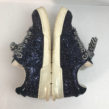 【現状渡し品】【メンズ】 MASU×EPT DREAM FAT SNEAKERS スニーカー 靴 162-260110-ks-05-fuz サイズ：29ｃｍ カラー：ネイビー 万代Net店