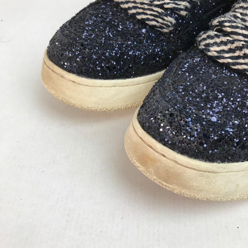 【現状渡し品】【メンズ】 MASU×EPT DREAM FAT SNEAKERS スニーカー 靴 162-260110-ks-05-fuz サイズ：29ｃｍ カラー：ネイビー 万代Net店