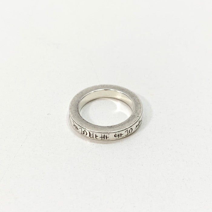 ※店頭販売のみ 【中古品】【メンズ】 SPACER 3MM RING スペーサーリング SV925 ブランド アクセサリー 指輪 190-250330-gm-01-ichh サイズ：12号 カラー：シルバー 万代Net店
