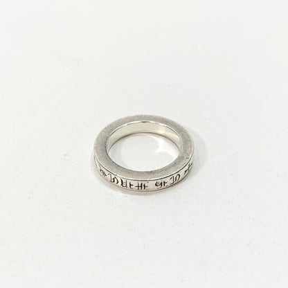 ※店頭販売のみ 【中古品】【メンズ】 SPACER 3MM RING スペーサーリング SV925 ブランド アクセサリー 指輪 190-250330-gm-01-ichh サイズ：12号 カラー：シルバー 万代Net店