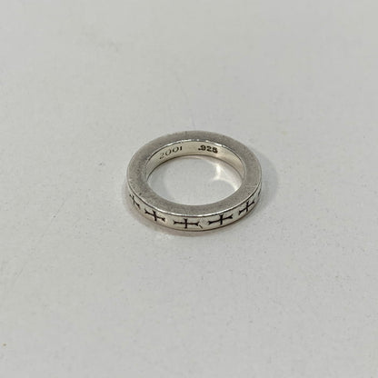※店頭販売のみ 【中古品】【メンズ】 SPACER 3MM RING スペーサーリング SV925 ブランド アクセサリー 指輪 190-250330-gm-01-ichh サイズ：12号 カラー：シルバー 万代Net店