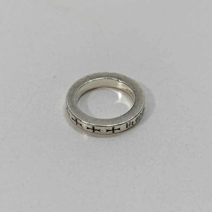 ※店頭販売のみ 【中古品】【メンズ】 SPACER 3MM RING スペーサーリング SV925 ブランド アクセサリー 指輪 190-250330-gm-01-ichh サイズ：12号 カラー：シルバー 万代Net店