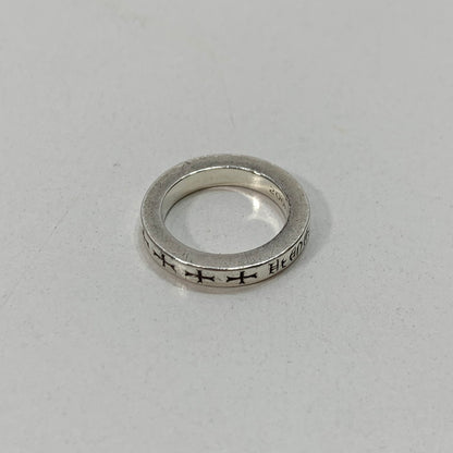 ※店頭販売のみ 【中古品】【メンズ】 SPACER 3MM RING スペーサーリング SV925 ブランド アクセサリー 指輪 190-250330-gm-01-ichh サイズ：12号 カラー：シルバー 万代Net店
