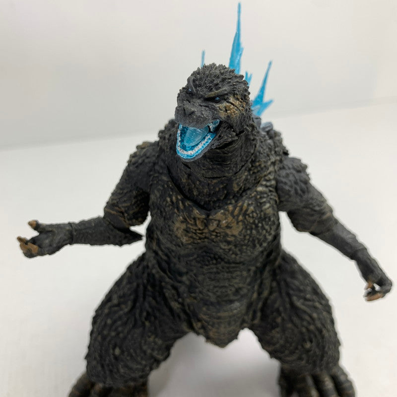 【中古品】 S.H.MonsterArts ゴジラ (2023) 放射熱線Ver. フィギュア 044-260402-io-50-fuzh 万代Net店