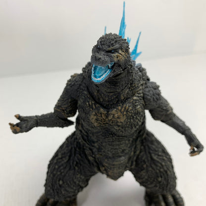 【中古品】 S.H.MonsterArts ゴジラ (2023) 放射熱線Ver. フィギュア 044-260402-io-50-fuzh 万代Net店