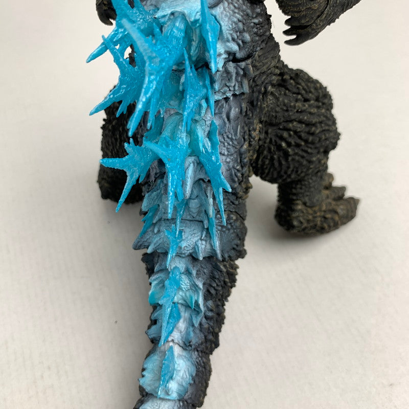 【中古品】 S.H.MonsterArts ゴジラ (2023) 放射熱線Ver. フィギュア 044-260402-io-50-fuzh 万代Net店