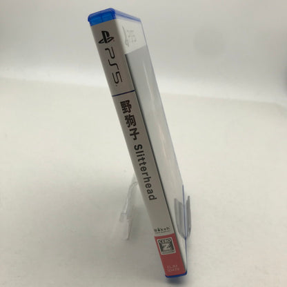 【中古美品】 野狗子: Slitterhead PS5 プレステ5 [CERO区分_Z / 18歳以上対象] 026-260514-io-30-fuz 万代Net店