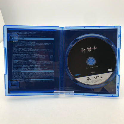 【中古美品】 野狗子: Slitterhead PS5 プレステ5 [CERO区分_Z / 18歳以上対象] 026-260514-io-30-fuz 万代Net店