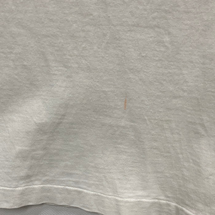 【中古品】【メンズ】 HUMAN MADE ヒューマンメード 半袖Tシャツ カットソー トップス ブランド 古着 142-250329-gm-23-fuz サイズ：M カラー：ホワイト 万代Net店