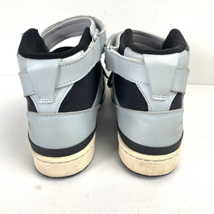 【中古品】【メンズ】 ADIDAS アディダス FARUM 84 フォーラム84 ハイ シルバー HIGE ”SILVER” スニーカー 靴 FZ6302 161-260121-mh-05-fuz サイズ：26.5 カラー：シルバー 万代Net店