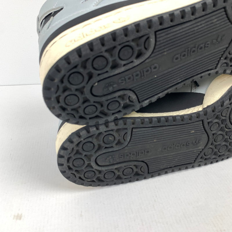 【中古品】【メンズ】 ADIDAS アディダス FARUM 84 フォーラム84 ハイ シルバー HIGE ”SILVER” スニーカー 靴 FZ6302 161-260121-mh-05-fuz サイズ：26.5 カラー：シルバー 万代Net店