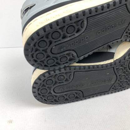 【中古品】【メンズ】 ADIDAS アディダス FARUM 84 フォーラム84 ハイ シルバー HIGE ”SILVER” スニーカー 靴 FZ6302 161-260121-mh-05-fuz サイズ：26.5 カラー：シルバー 万代Net店