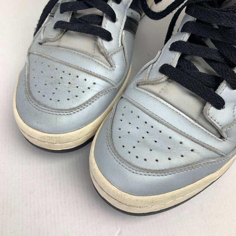 【中古品】【メンズ】 ADIDAS アディダス FARUM 84 フォーラム84 ハイ シルバー HIGE ”SILVER” スニーカー 靴 FZ6302 161-260121-mh-05-fuz サイズ：26.5 カラー：シルバー 万代Net店