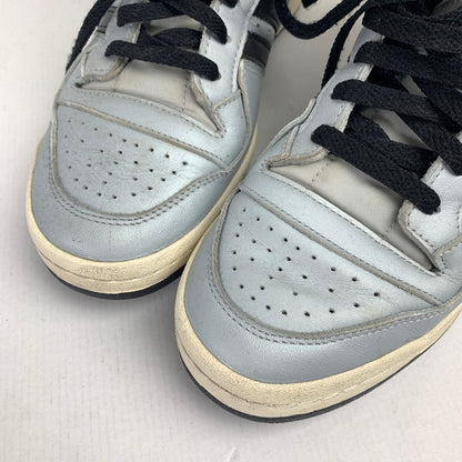 【中古品】【メンズ】 ADIDAS アディダス FARUM 84 フォーラム84 ハイ シルバー HIGE ”SILVER” スニーカー 靴 FZ6302 161-260121-mh-05-fuz サイズ：26.5 カラー：シルバー 万代Net店