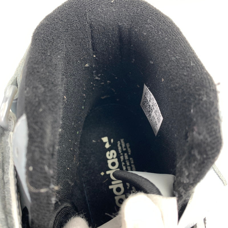 【中古品】【メンズ】 ADIDAS アディダス FARUM 84 フォーラム84 ハイ シルバー HIGE ”SILVER” スニーカー 靴 FZ6302 161-260121-mh-05-fuz サイズ：26.5 カラー：シルバー 万代Net店