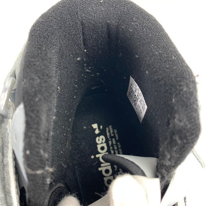 【中古品】【メンズ】 ADIDAS アディダス FARUM 84 フォーラム84 ハイ シルバー HIGE ”SILVER” スニーカー 靴 FZ6302 161-260121-mh-05-fuz サイズ：26.5 カラー：シルバー 万代Net店