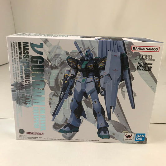 【中古美品】未開封 BANDAI METAL ROBOT魂 RX-94 量産型νガンダム おもちゃ 056-251009-nm-04-fuz 万代Net店
