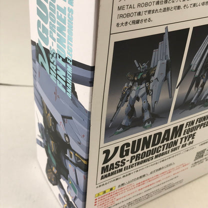 【中古美品】未開封 BANDAI METAL ROBOT魂 RX-94 量産型νガンダム おもちゃ 056-251009-nm-04-fuz 万代Net店