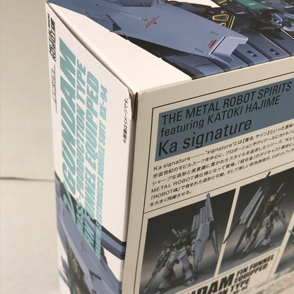 【中古美品】未開封 BANDAI METAL ROBOT魂 RX-94 量産型νガンダム おもちゃ 056-251009-nm-04-fuz 万代Net店