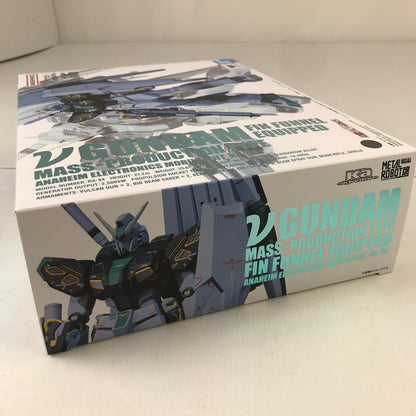 【中古美品】未開封 BANDAI METAL ROBOT魂 RX-94 量産型νガンダム おもちゃ 056-251009-nm-04-fuz 万代Net店