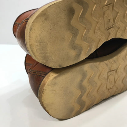 【中古品】【メンズ】 REDWING レッドウィング 875 CLASSIC MOC アイリッシュセッター レザー ブーツ 靴 164-250428-mh-15-fuz サイズ：8 カラー：ブラウン 万代Net店