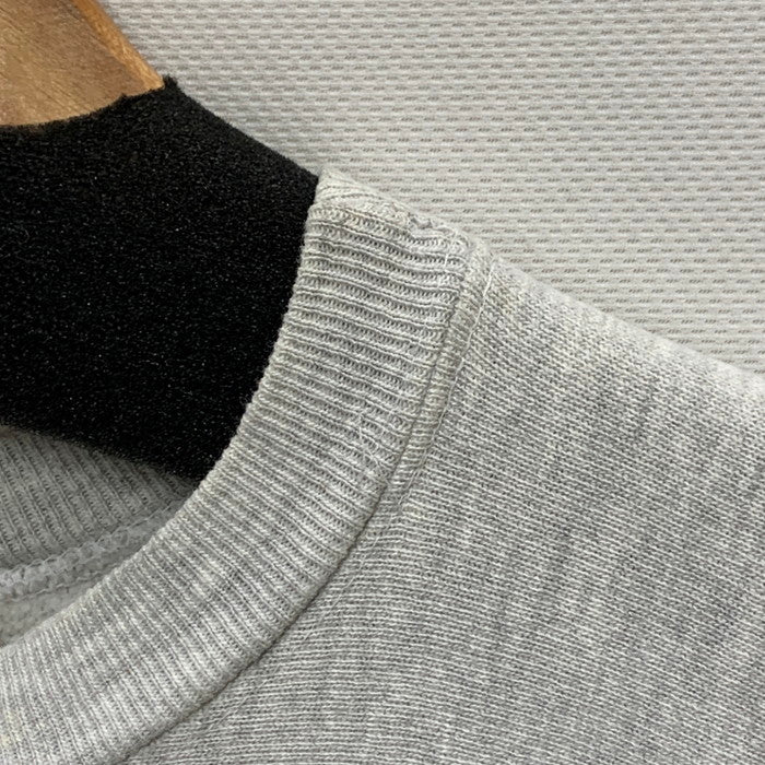 【中古品】【メンズ】 Champion チャンピオン 90s UCONN REVERSE WEAVE リバースウィーブ スウェット トップス ブランド 古着 145-250329-gm-36-fuz サイズ：XXL カラー：グレー 万代Net店