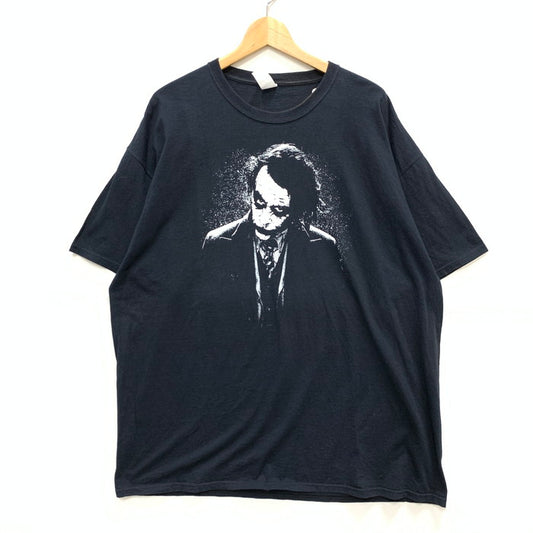 【中古品】【メンズ】 THE DARK KNIGHT 半袖Tシャツ カットソー トップス ブランド 古着 145-250329-gm-37-fuz サイズ：不明 カラー：ブラック 万代Net店