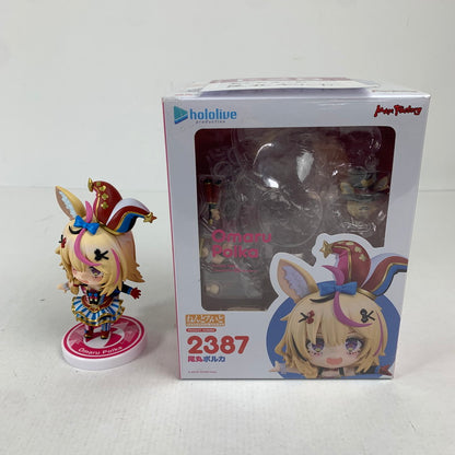 【中古品】 ホロライブプロダクション ねんどろいど 尾丸ポルカ 053-260510-ky-03-fuzh 万代Net店
