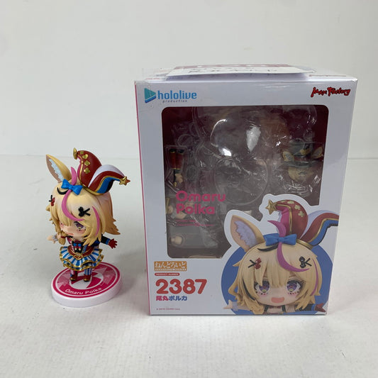 【中古品】 ホロライブプロダクション ねんどろいど 尾丸ポルカ 053-260510-ky-03-fuzh 万代Net店