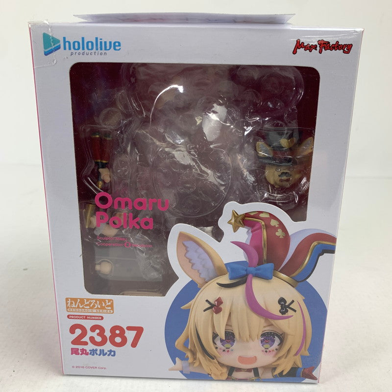 【中古品】 ホロライブプロダクション ねんどろいど 尾丸ポルカ 053-260510-ky-03-fuzh 万代Net店