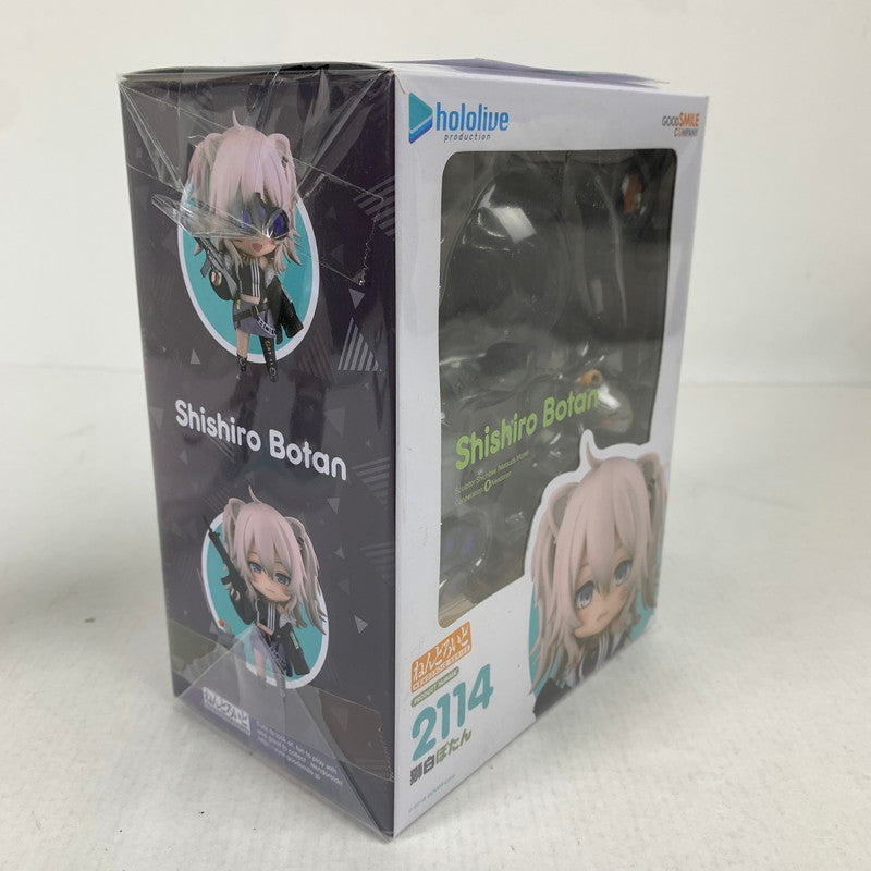 【中古品】 ホロライブプロダクション ねんどろいど 獅白ぼたん 053-260510-ky-04-fuzh 万代Net店