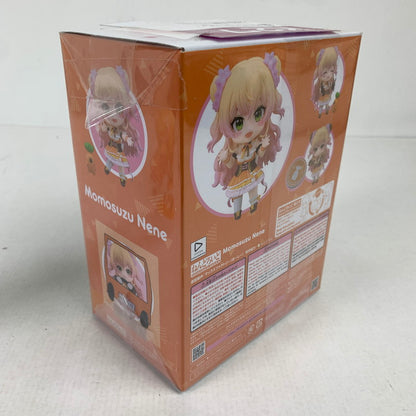 【中古品】 ホロライブ ねんどろいど 桃鈴ねね 053-260510-ky-05-fuzh 万代Net店