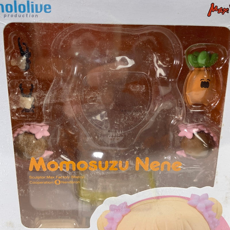 【中古品】 ホロライブ ねんどろいど 桃鈴ねね 053-260510-ky-05-fuzh 万代Net店