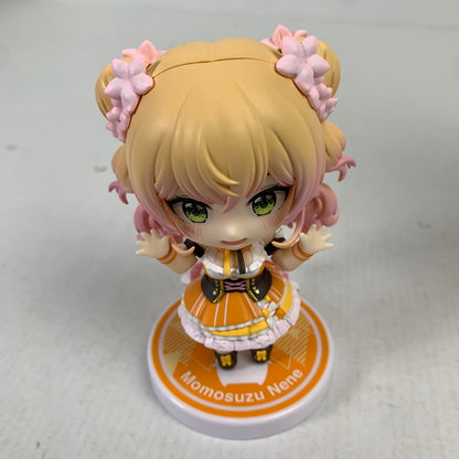 【中古品】 ホロライブ ねんどろいど 桃鈴ねね 053-260510-ky-05-fuzh 万代Net店