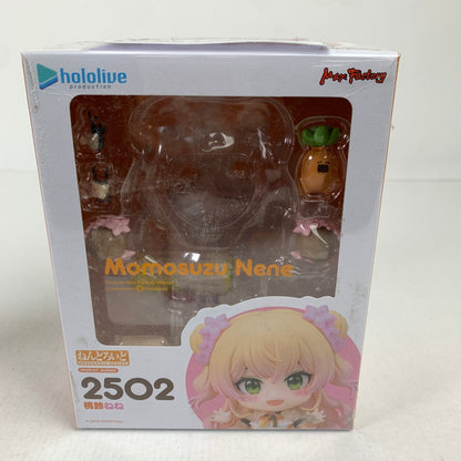 【中古品】 ホロライブ ねんどろいど 桃鈴ねね 053-260510-ky-05-fuzh 万代Net店