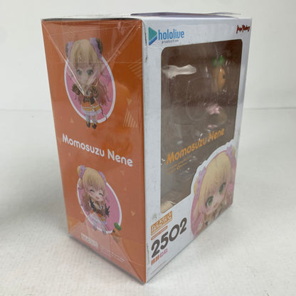 【中古品】 ホロライブ ねんどろいど 桃鈴ねね 053-260510-ky-05-fuzh 万代Net店