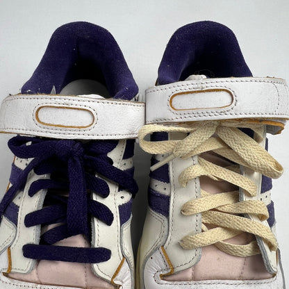 【中古品】【メンズ】 ADIDAS アディダス GW2009 FORUM 84 LOW WHITE-PURPLE SIZE:27.0cm ※使用感有 スニーカー 靴 161-260804-io-14-fuzh 万代Net店