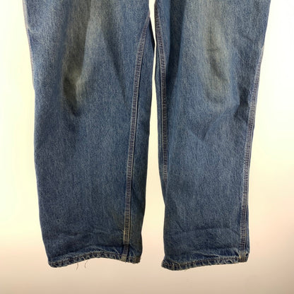 【中古品】【メンズ】 CARHARTT カーハート DENIM PANTS フレームレジスタント ペインターパンツ デニムパンツ ジーンズ 古着 156-250401-nm-01-fuz サイズ：不明（W40くらい） 万代Net店