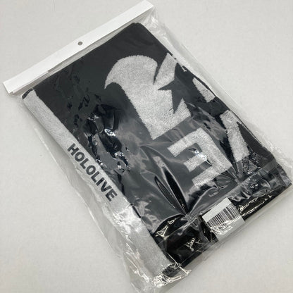 【中古品】 ホロライブ Hoshimatic Project 応援グッズ ジャガードフェイスタオル 053-260417-ky -67-fuz 万代Net店