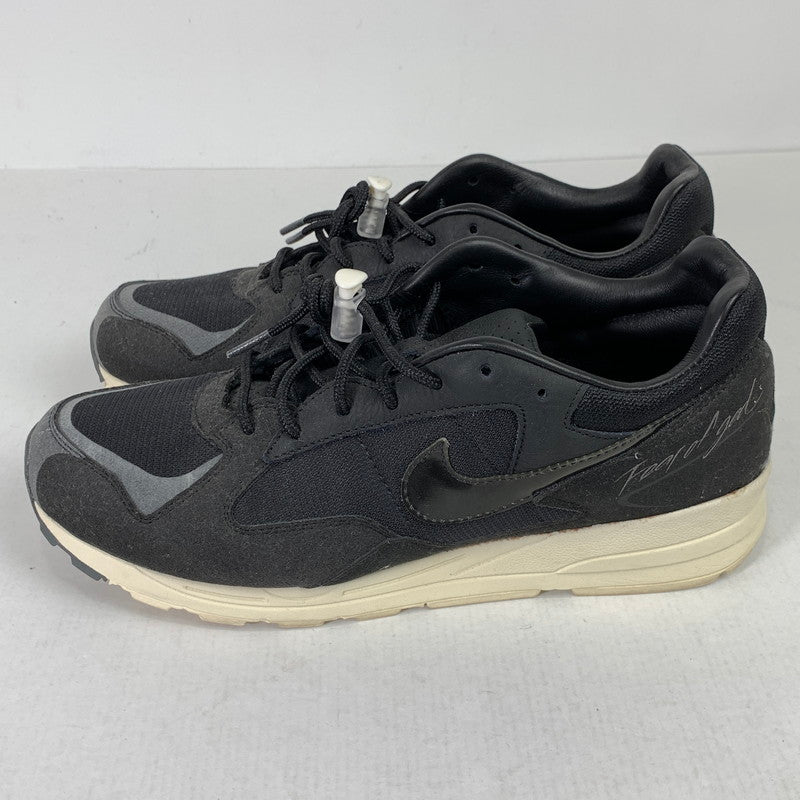 【中古品】【メンズ】 NIKE×FEAR OF GOD ナイキ BQ2752-001 AIR SKYLON Ⅱ "BLACK SAIL" スニーカー 靴 メンズ 27cm 使用感あり 160-260508-io-04-fuzh 万代Net店
