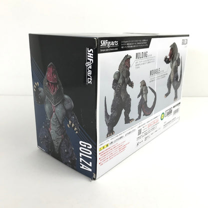 【中古美品】 未開封 S.H.フィギュアーツ ウルトラマン ゴルザ フィギュア 044-251128-VT-06-fuz 万代Net店
